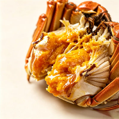 Crab Selection