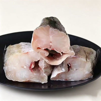 Frozen Cod Fish Chunks
