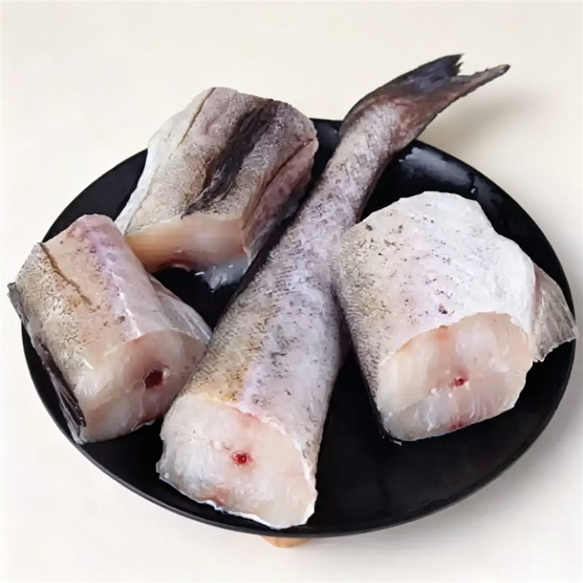 Frozen Cod Fish Chunks