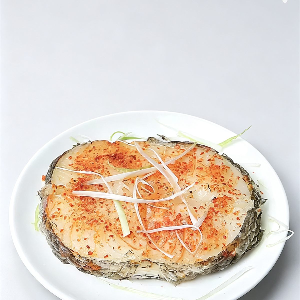 Frozen Cod Steaks